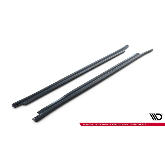 Set of Splitters Maserati Quattroporte Mk6