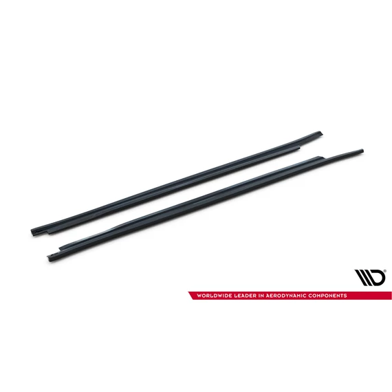 Set of Splitters Maserati Quattroporte Mk6
