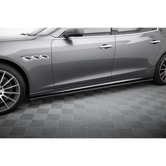 Set of Splitters Maserati Quattroporte Mk6