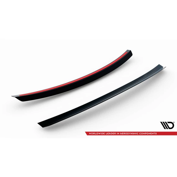 Spoiler Cap Audi TT 8J
