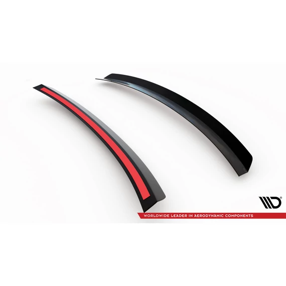 Spoiler Cap Audi TT 8J