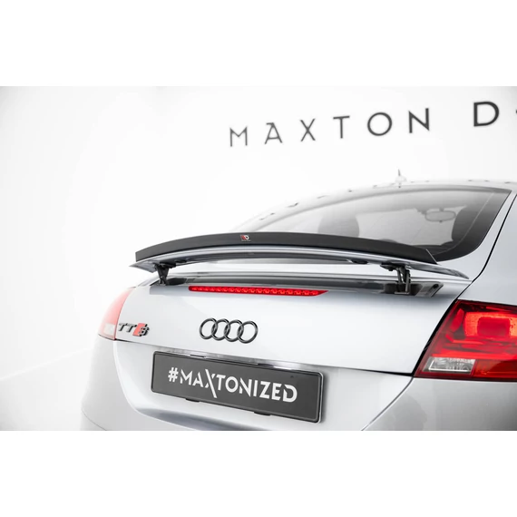 Spoiler Cap Audi TT 8J