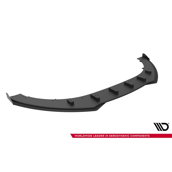 Street Pro Első Splitter + Flaps Audi TT S / TT S-Line 8J Facelift