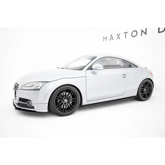 Street Pro Side Skirts Diffusers Audi TT S / TT S-Line 8J Facelift