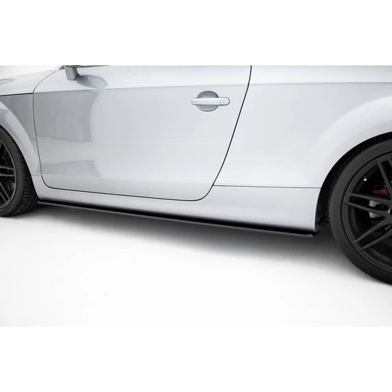 Street Pro Side Skirts Diffusers Audi TT S / TT S-Line 8J Facelift