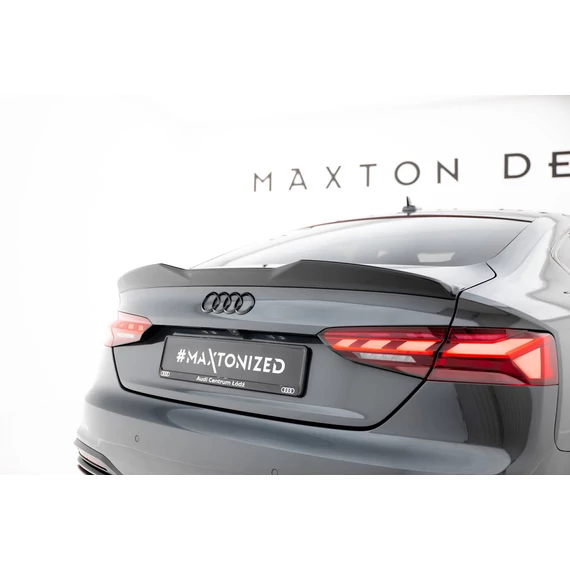 Spoiler Cap 3D Audi A5 Sportback F5
