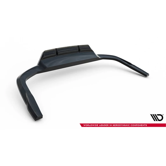 Rear Splitter (with vertical bars) Audi A5 F5 Facelift