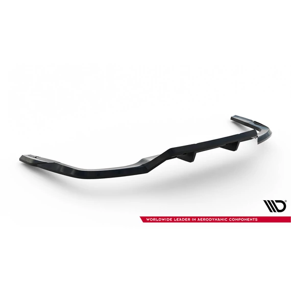 Rear Splitter (with vertical bars) Audi A5 F5 Facelift