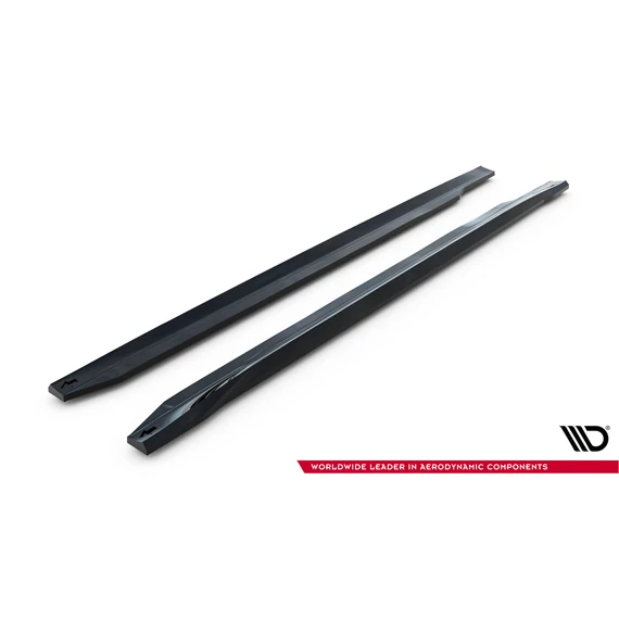 Side Skirts Diffusers Audi A5 Sportback F5 Facelift