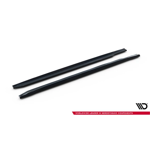 Side Skirts Diffusers Audi A5 Sportback F5 Facelift