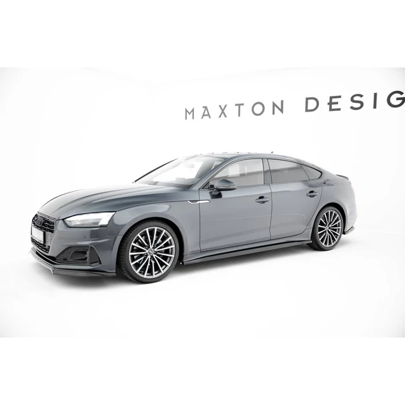 Side Skirts Diffusers Audi A5 Sportback F5 Facelift