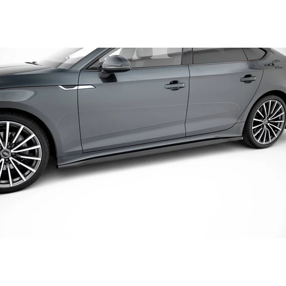 Side Skirts Diffusers Audi A5 Sportback F5 Facelift