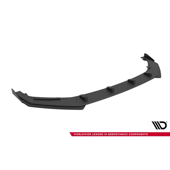 Street Pro Első Splitter + Flaps Audi A5 F5 Facelift