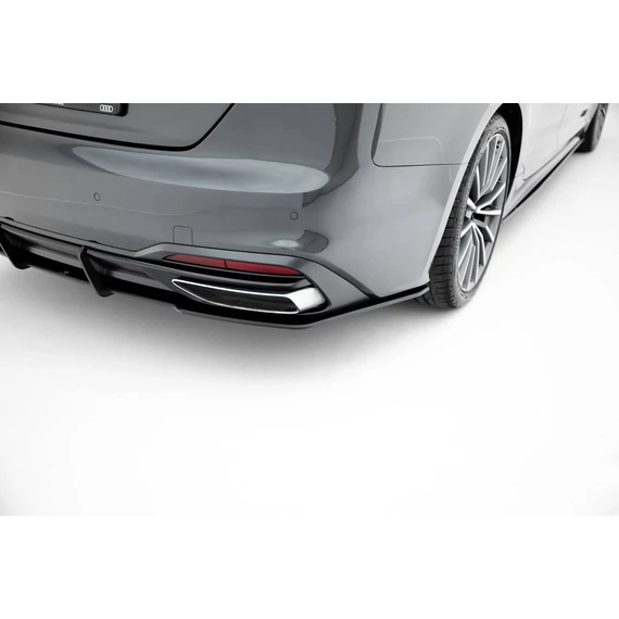 Street Pro Rear Diffuser Audi A5 F5 Facelift
