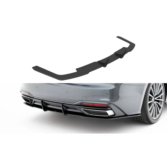 Street Pro Rear Diffuser Audi A5 F5 Facelift