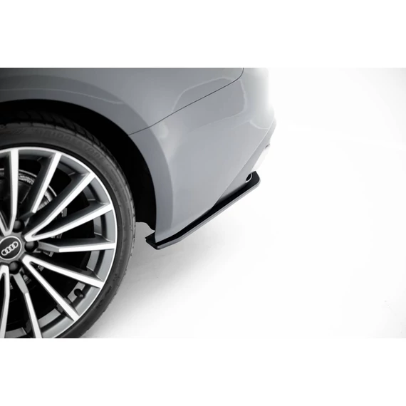 Street Pro Rear Diffuser Audi A5 F5 Facelift