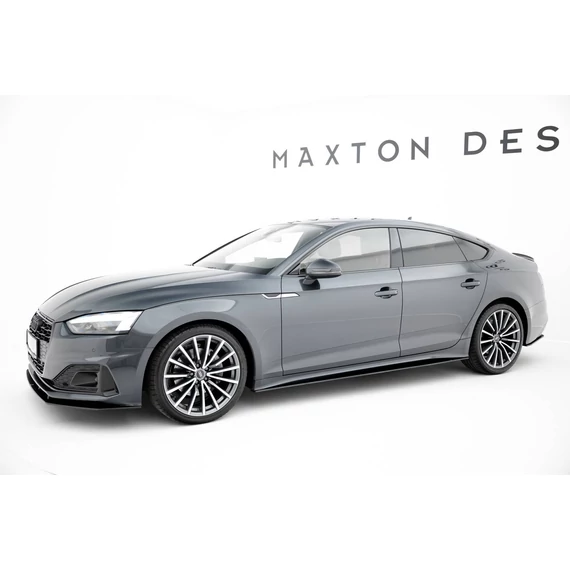 Street Pro Side Skirts Diffusers Audi A5 Sportback F5 Facelift