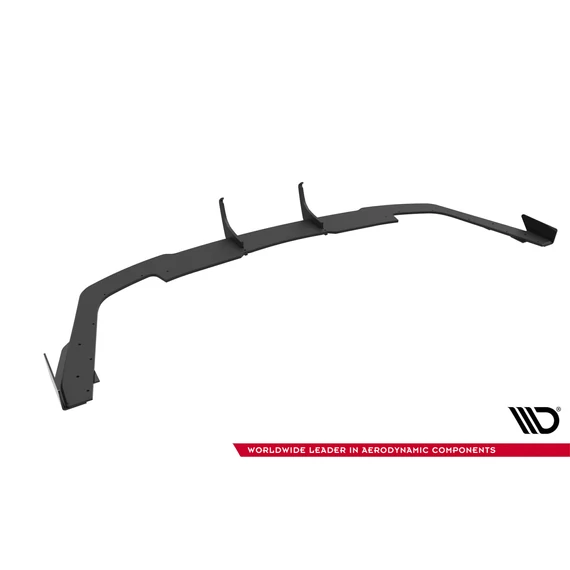 Street Pro Rear Diffuser + Flaps Audi A5 F5 Facelift