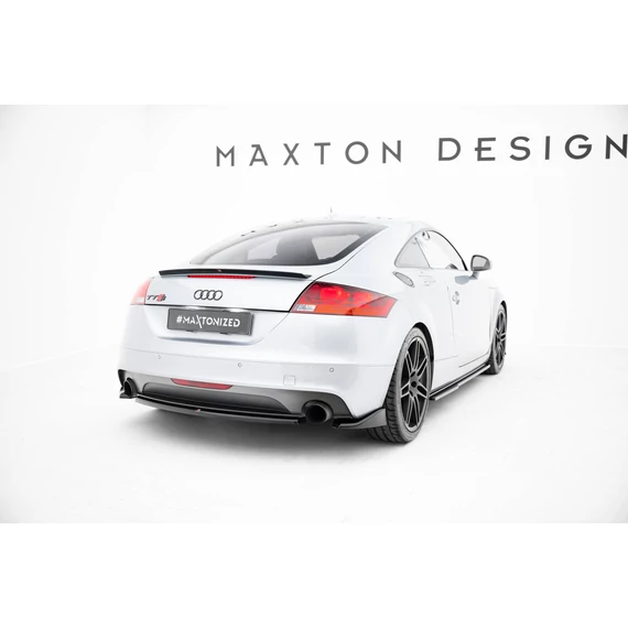 Set of Splitters Audi TT S-Line 8J Facelift