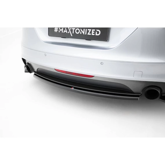Set of Splitters Audi TT S-Line 8J Facelift