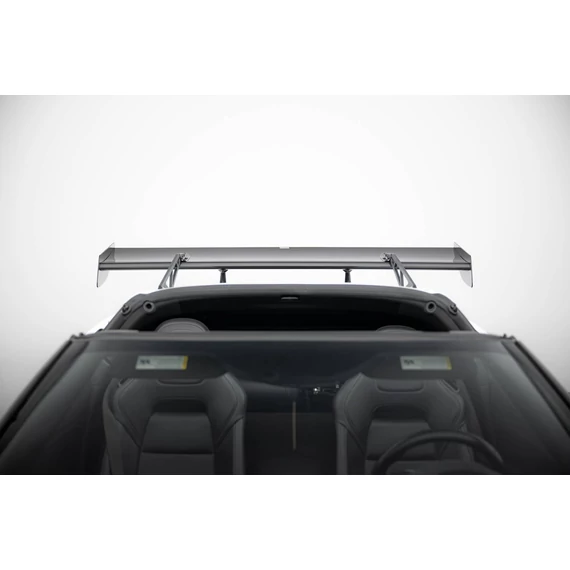Carbon Spoiler With Upper Swan Mounting  Chevrolet Corvette Stingray / Grand Sport C7