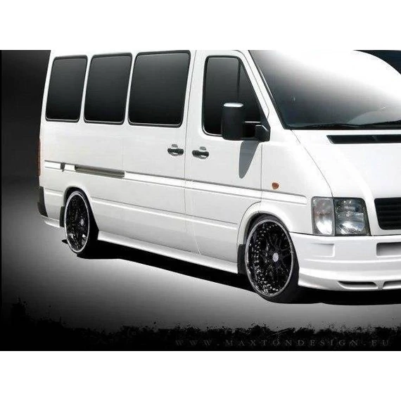 Oldalsó szoknyák Diffúzorok Mercedes Sprinter I FL / Volkswagen LT 96-06  THIS Oldalsó szoknyák Diffúzorok FITS TWIN WHEELS VERSION.