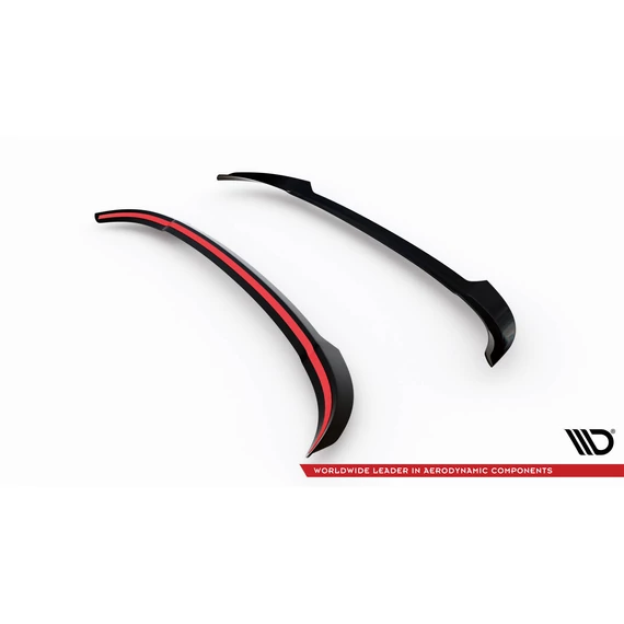 Spoiler Cap Volvo EX30 Mk1