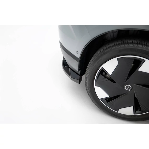 Rear Splitter (with vertical bars) Volvo EX30 Mk1