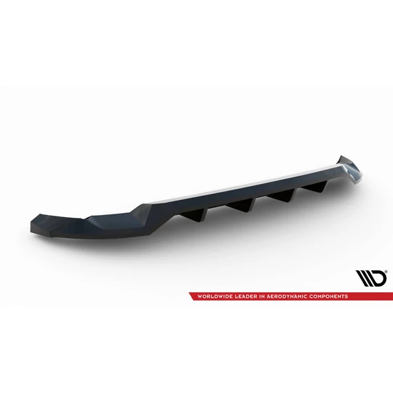 Rear Splitter (with vertical bars) Volvo EX30 Mk1