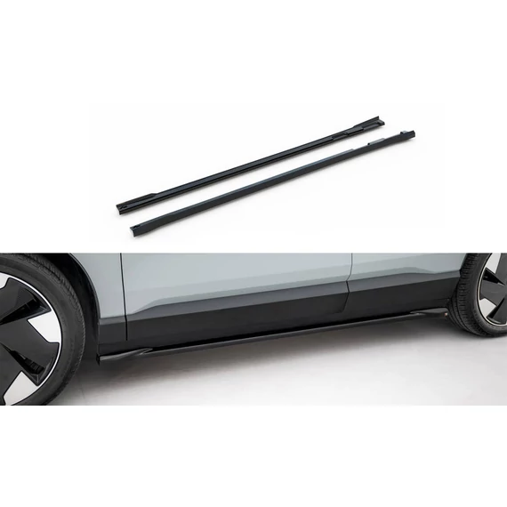 Side Skirts Diffusers Volvo EX30 Mk1
