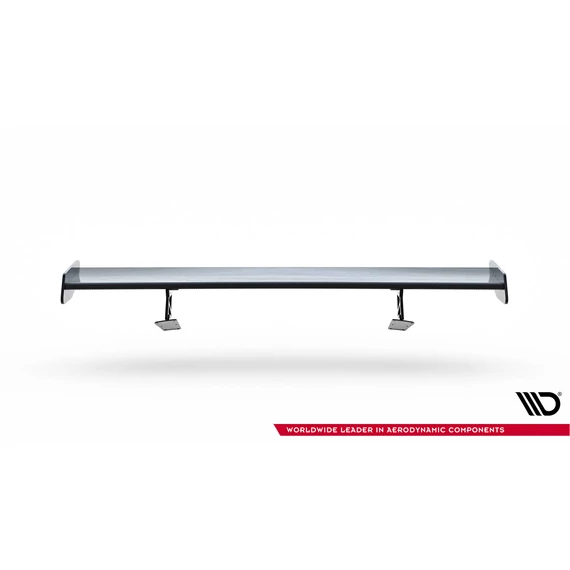 Carbon Spoiler With Internal Brackets Uprights V.1 Porsche 718 Cayman  982c