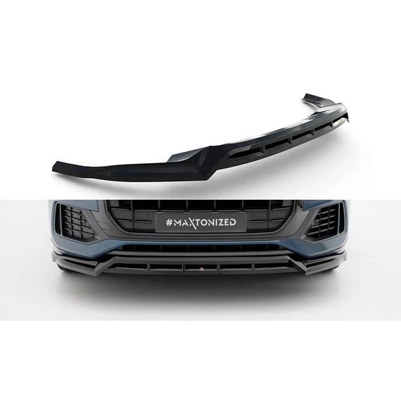 Első Splitter Audi Q8 Mk1