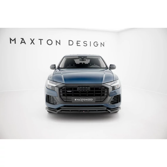 Első Splitter Audi Q8 Mk1