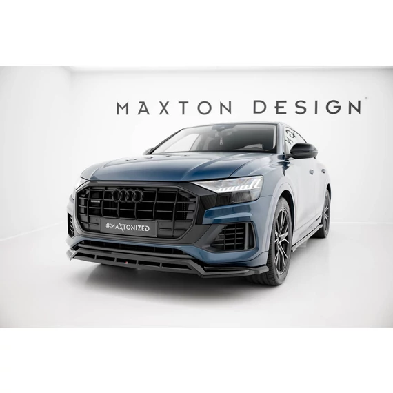Első Splitter Audi Q8 Mk1