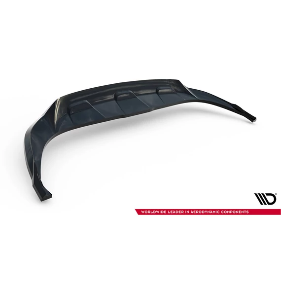 Rear Splitter (with vertical bars) Audi Q8 Mk1