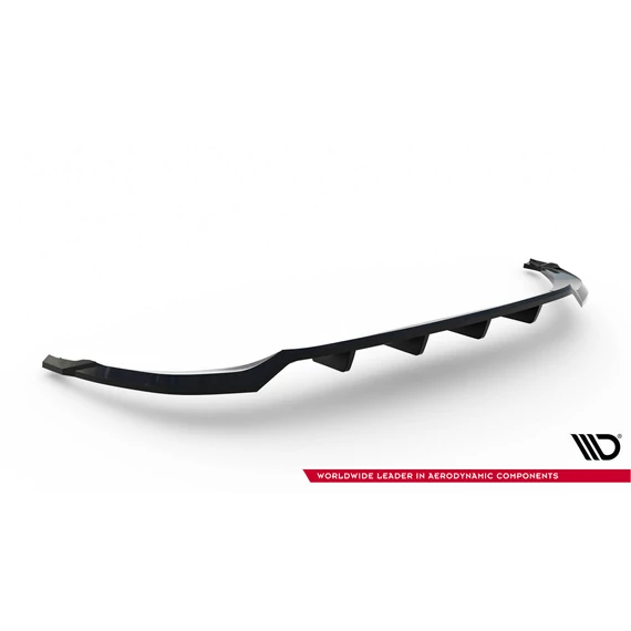 Rear Splitter (with vertical bars) Audi Q8 Mk1