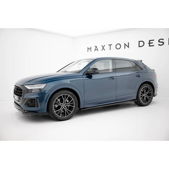Side Skirts Diffusers Audi Q8 Mk1