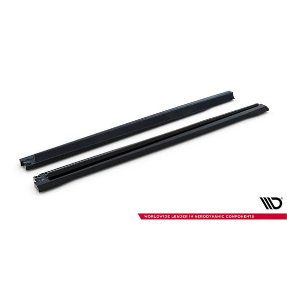 Side Skirts Diffusers Audi Q8 Mk1