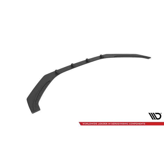 Street Pro Első Splitter Hyundai Veloster N Mk2