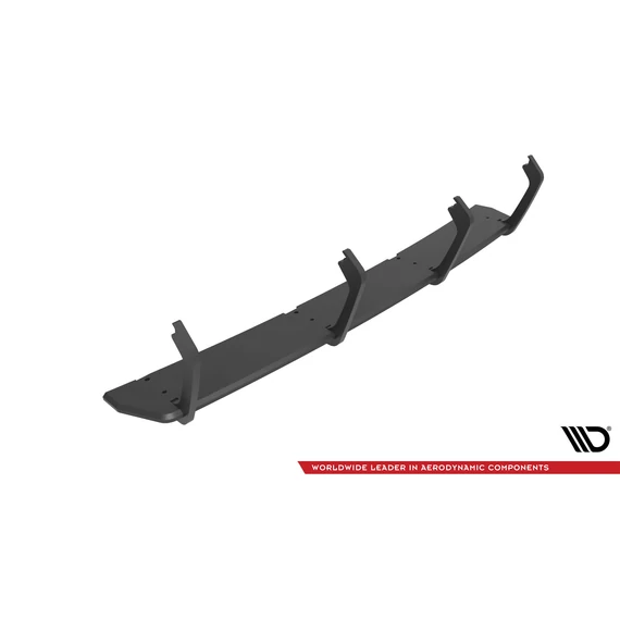 Street Pro Rear Diffuser Hyundai Veloster N Mk2