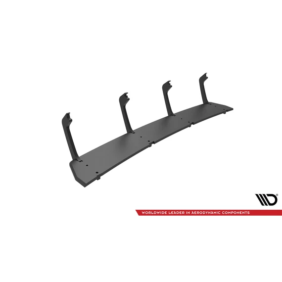 Street Pro Rear Diffuser Hyundai Veloster N Mk2