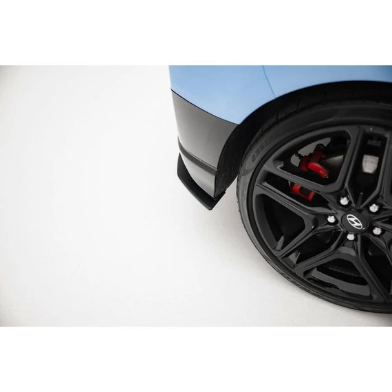 Street Pro Hátsó Oldalsó Splitter  Hyundai Veloster N Mk2