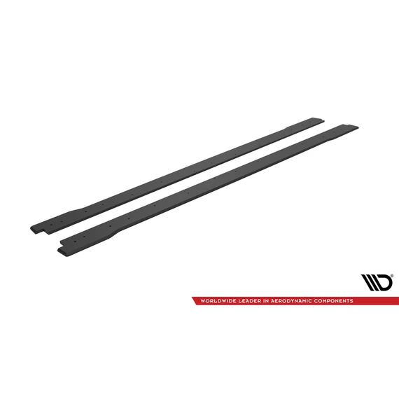 Street Pro Side Skirts Diffusers Hyundai Veloster N Mk2