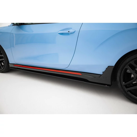 Street Pro Side Skirts Diffusers Hyundai Veloster N Mk2