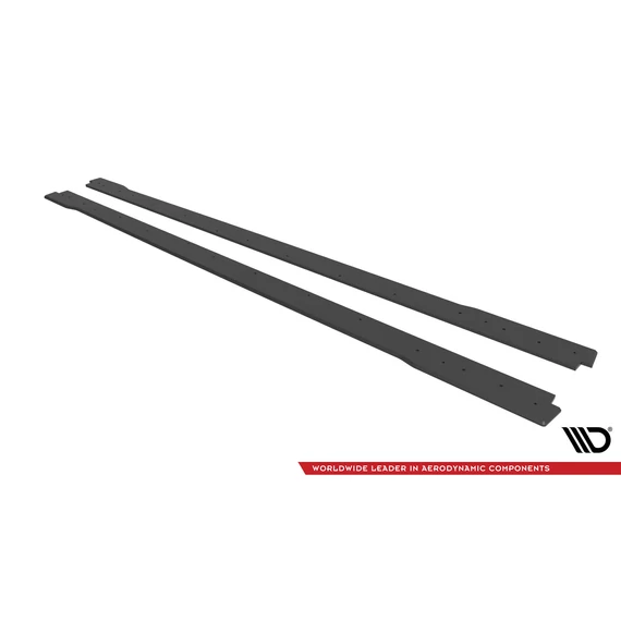 Street Pro Side Skirts Diffusers Hyundai Veloster N Mk2