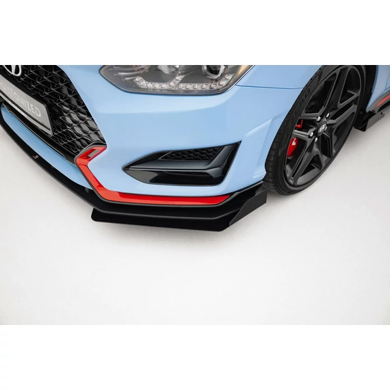 Front Flaps Hyundai Veloster N Mk2