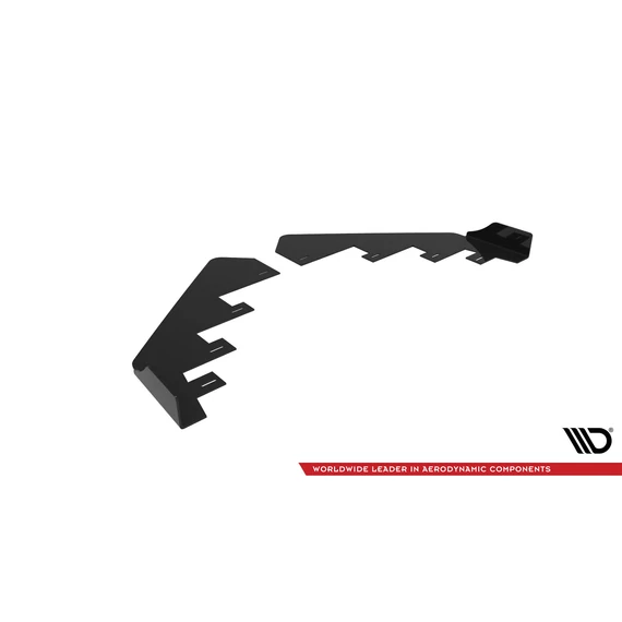 Front Flaps Hyundai Veloster N Mk2
