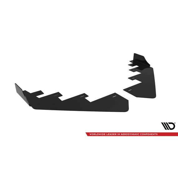 Front Flaps Hyundai Veloster N Mk2