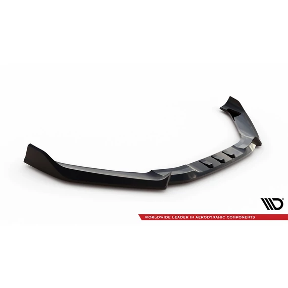 Első Splitter V.2 Hyundai Veloster N Mk2