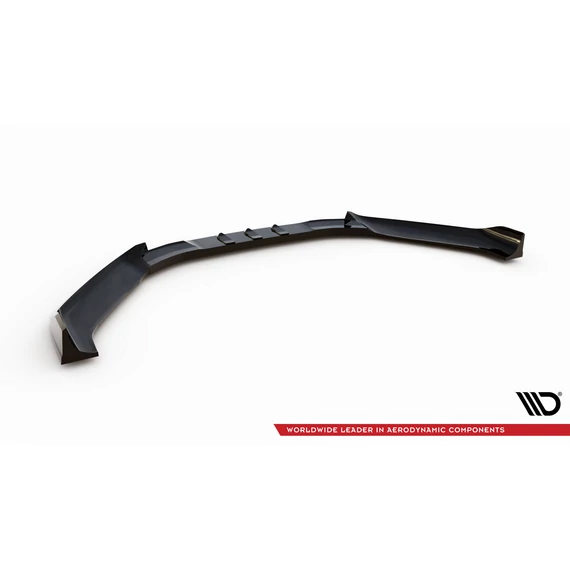Első Splitter V.2 Hyundai Veloster N Mk2
